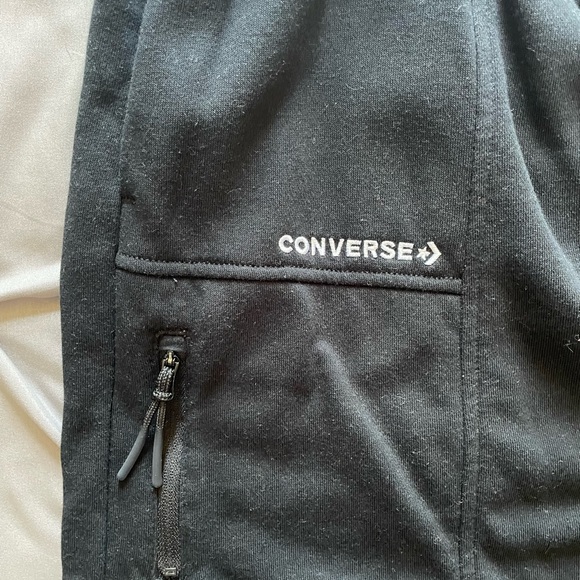 Converse Wordmark French terry skirt and T-shirt - Picture 3 of 8